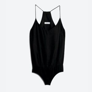 Sophie Rue Black Bodysuit